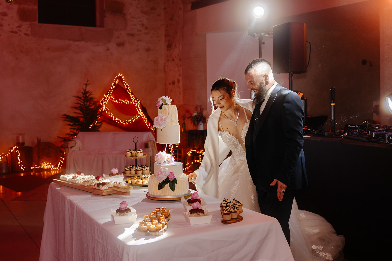 Photo de mariage